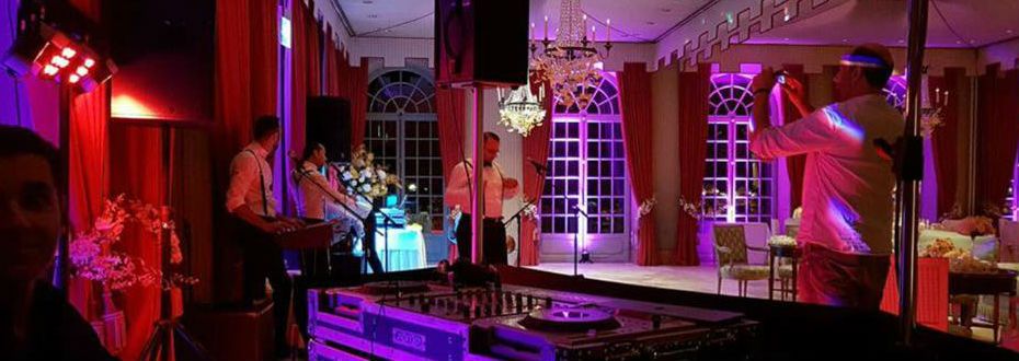 Arabica entertainment soundcheck