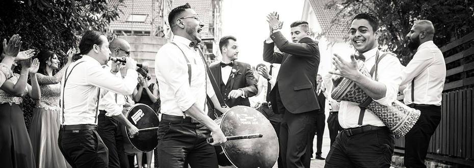 Arabische zaffa grenzenlose musik zaffe dabke taen